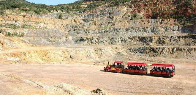 Parco minerario, investimenti a Laveria e al Bacino 