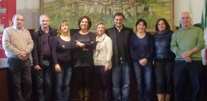 Un omaggio allo Scoiattolo dall’associazione Abapp