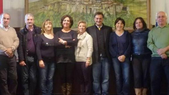 Un omaggio allo Scoiattolo dall’associazione Abapp