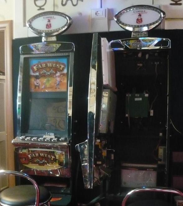 Slot svaligiate, colpo da diecimila euro 