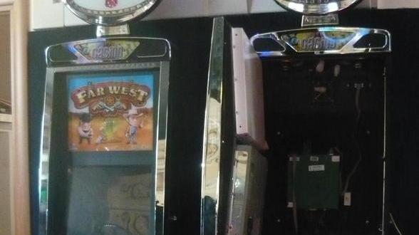 Slot svaligiate, colpo da diecimila euro