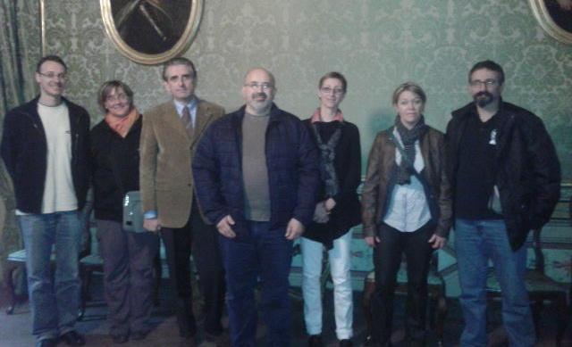 In visita la delegazione di Colmar
