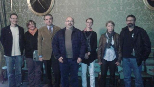 In visita la delegazione di Colmar