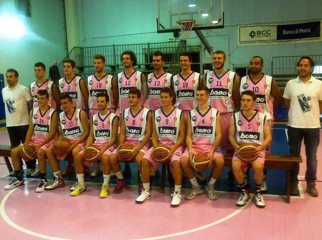 Il Bama prova a stupire sul parquet di Empoli 