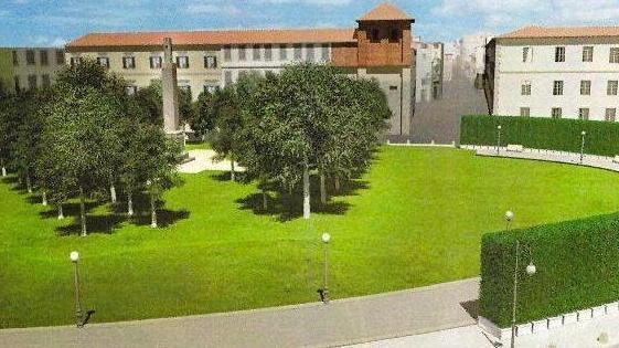 Piazzale Verdi, subito contestato il nuovo progetto di recupero
