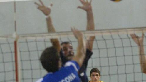 Pallavolo Massa in direzione Emilia