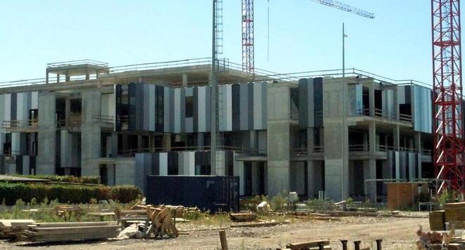Va in crisi il sub-appalto il nuovo ospedale rallenta 