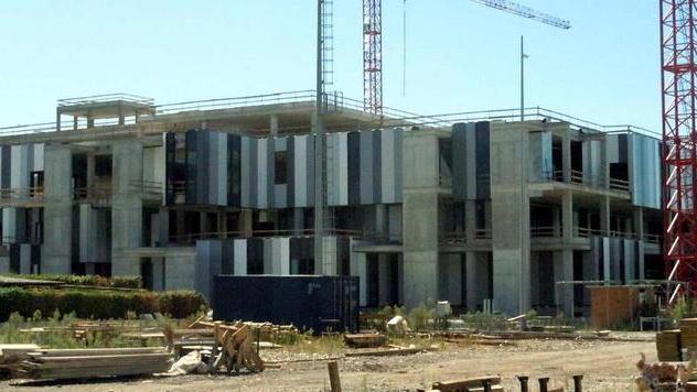 Va in crisi il sub-appalto il nuovo ospedale rallenta