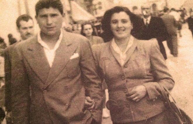 Gina e Silvio, la storia bella di due ragazzini di campagna 