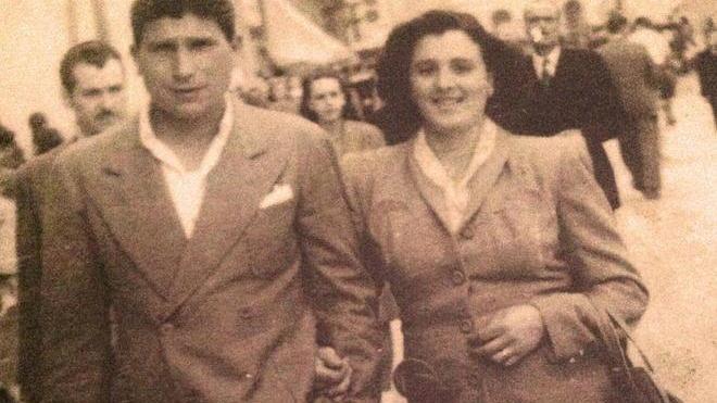Gina e Silvio, la storia bella di due ragazzini di campagna