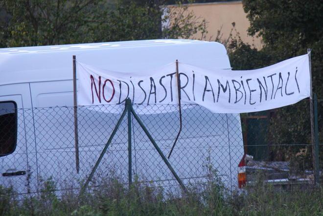 Nuovi striscioni anti-anidride carbonica 