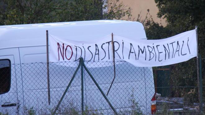Nuovi striscioni anti-anidride carbonica