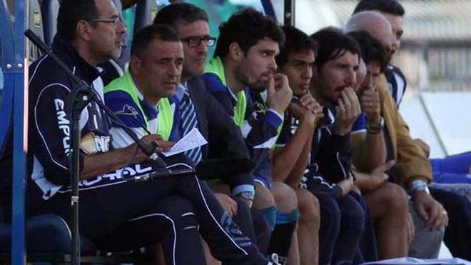 Sarri avverte i suoi: no ai cali di tensione