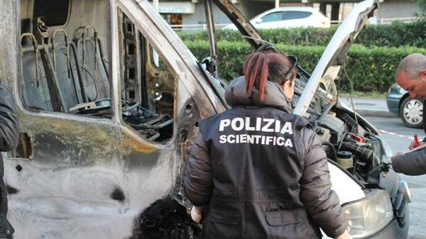 La Rosa, dopo la rapina il quartiere ha paura