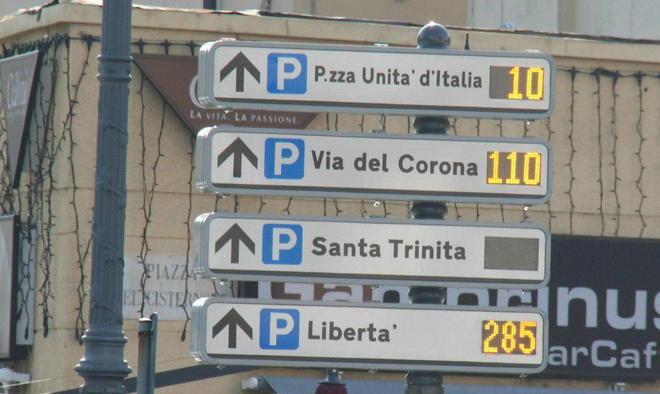 Tariffe sosta, aumenti fino al 200% 