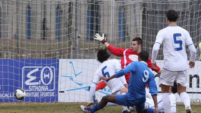 Il Prato espugna Benevento con le reti di Tiboni e Silva Reis