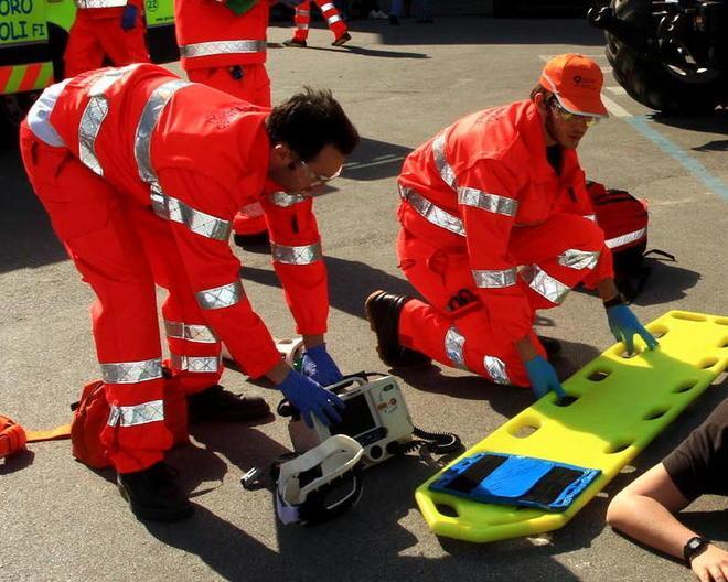 Stasera il terremoto simulato: maxi-esercitazione a Castello 