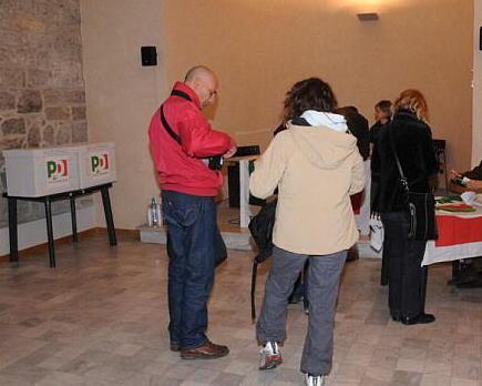 Arrivano le prime adesioni alle primarie del centrosinistra 