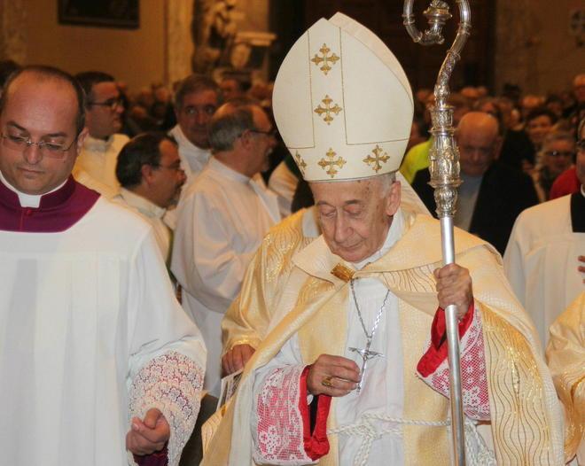 In mille al via all’Anno della Fede col cardinal Ruini 
