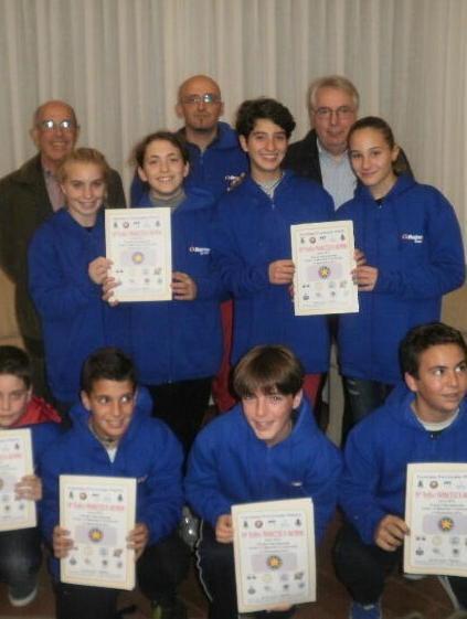 In finale vanno Lazio e Toscana 