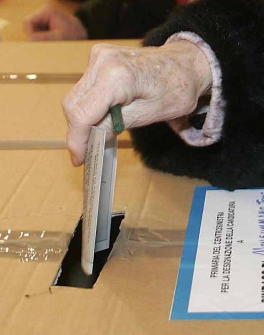Primarie Pd: da oggi il via alle preiscrizioni 