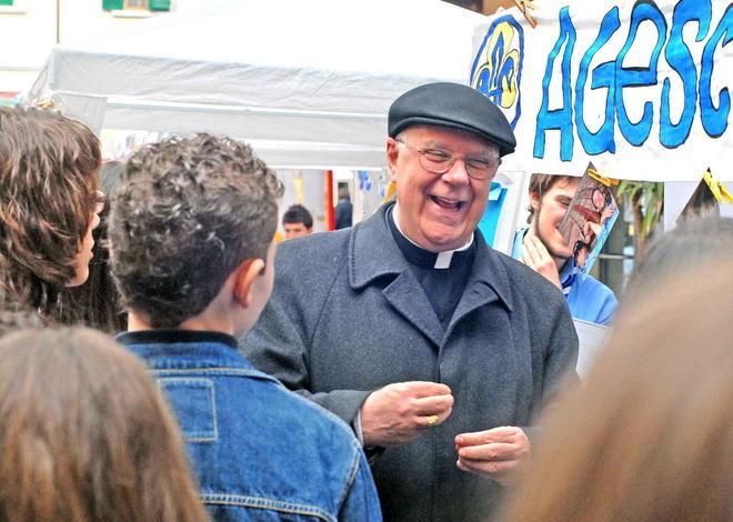 “Lectio divina” del vescovo Bianchi ai giovani pistoiesi