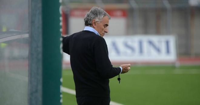 Risultato amaro per mister Indiani ma non per Donnini