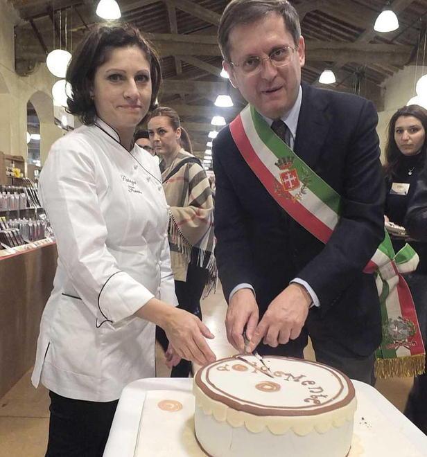 Inaugurata “Dolcemente Pisa”