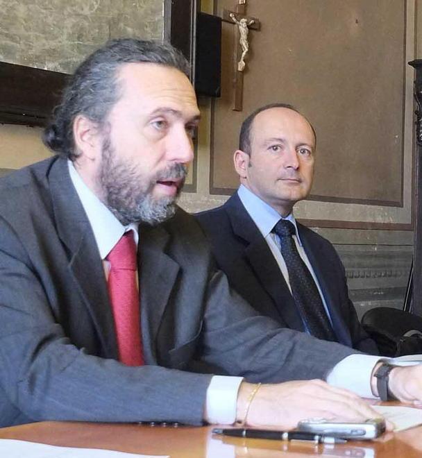 I detenuti a lezione di canto 