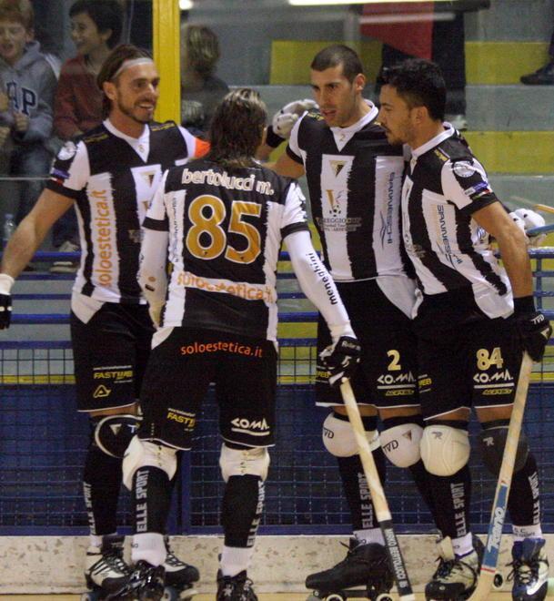 Esordio travolgente per il Cgc Viareggio contro il Trissino 