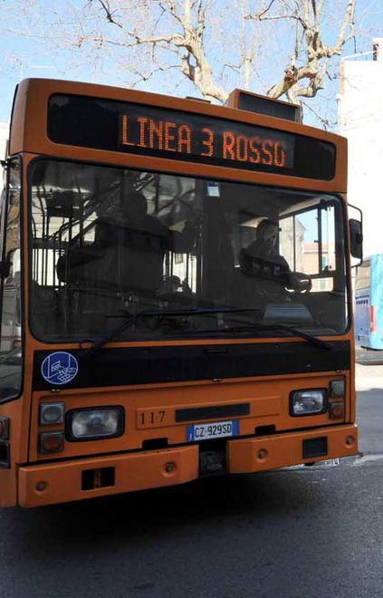 «Multato ingiustamente sul bus» 