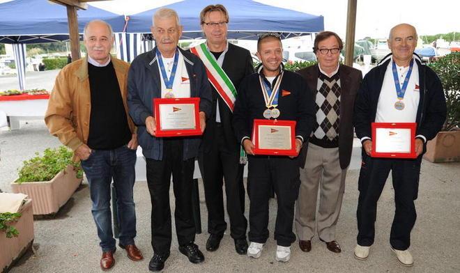 Premiati i nostri campioni europei 