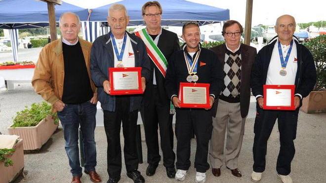 Premiati i nostri campioni europei