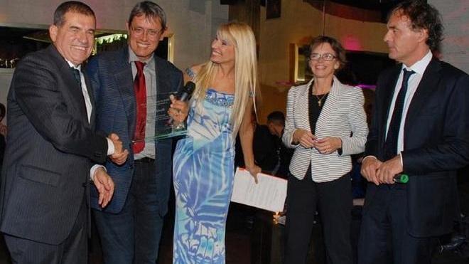 Festa con Giletti e la Ruta per Solvay