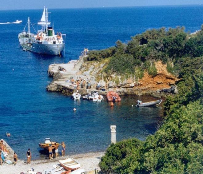 Navigazione sotto costa Deroga per Giannutri 