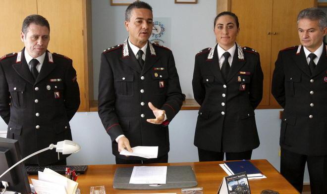 Sfregiò un giovane, finisce in carcere