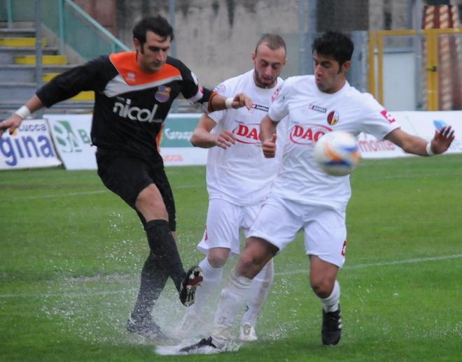 Lucchese a Bagnolo per tornare a vincere 