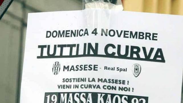 «Tutti allo stadio», appello con i volantini