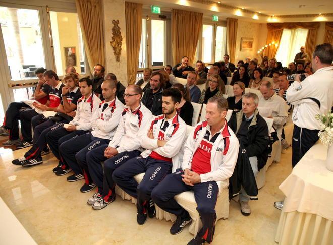 I vip di Forte vanno in aiuto all’hockey 