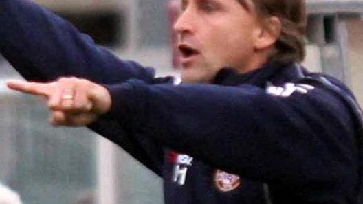 «In panchina coi brividi per i tifosi»