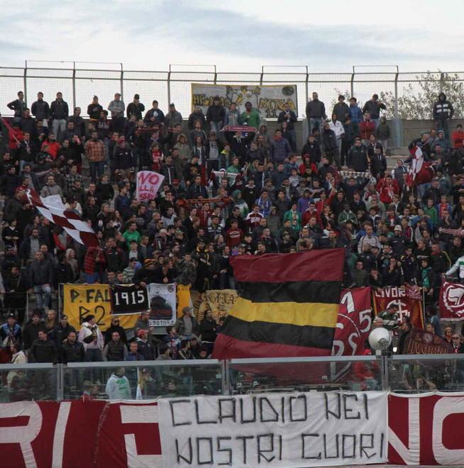 Anche il Livorno fa la Resistenza 