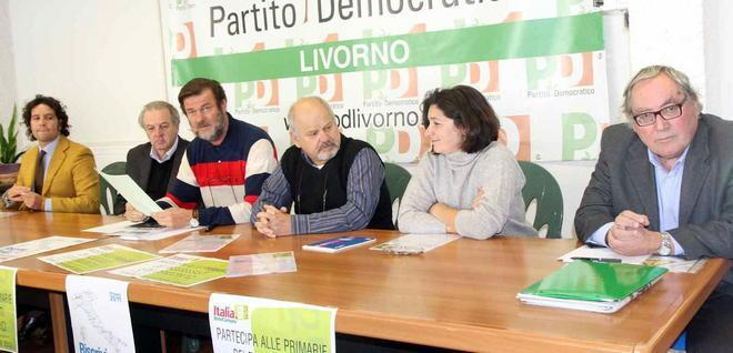 Scontro aperto sul leader Il mosaico del voto in città 