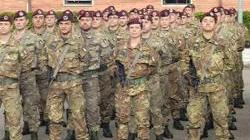 Si celebrano le forze armate, l’Unità nazionale e i caduti