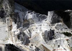 Sciopero alle cave, adesione altissima 