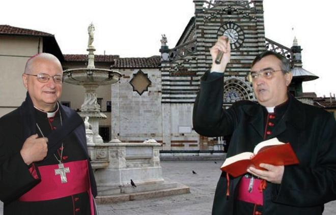 I due vescovi contro le aperture domenicali dei negozi 