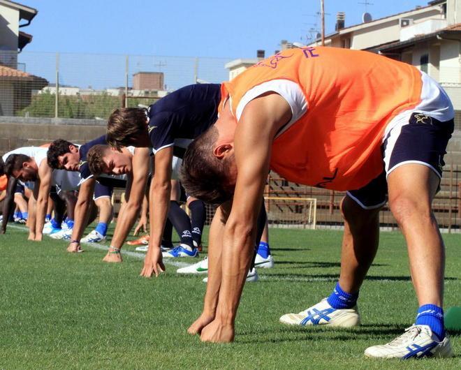 Azzurri: vacanza agli sgoccioli 