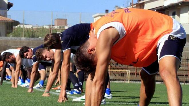 Azzurri: vacanza agli sgoccioli