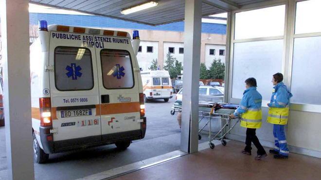 Muoiono per emorragia cerebrale sì dei familiari alla donazione degli organi