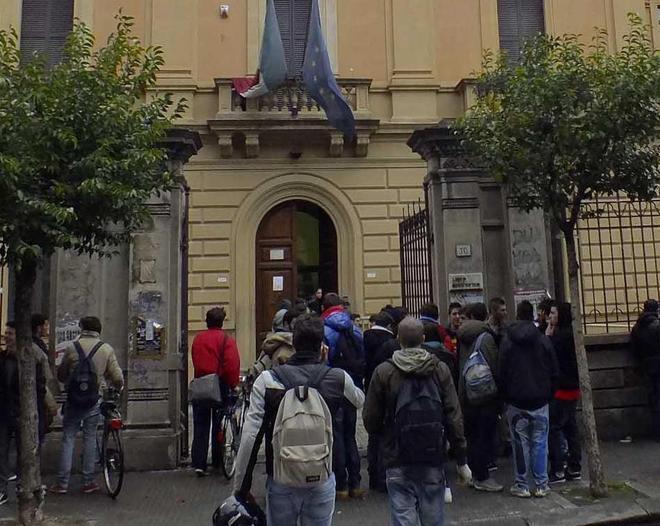 Al liceo si studia il cinese 