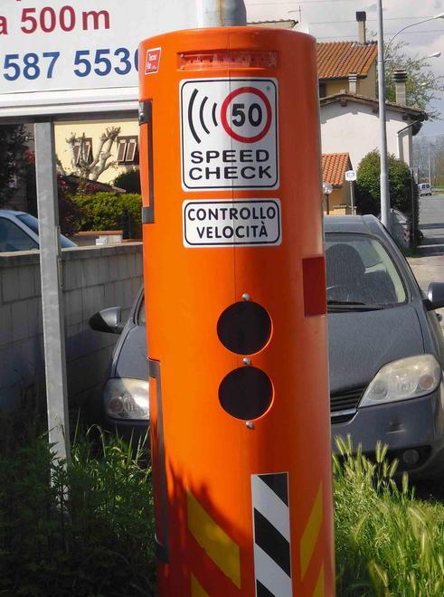 Anche i box vuoti sono deterrenti 